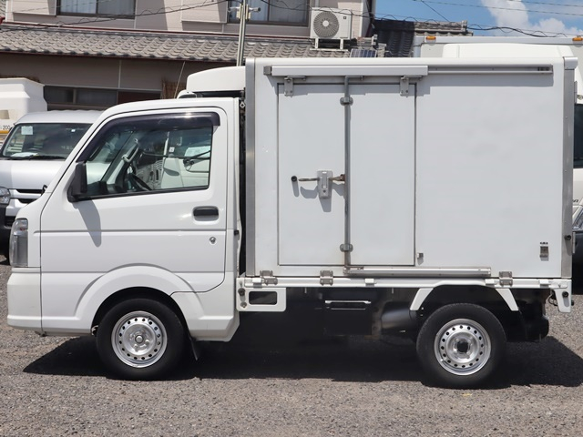 中温冷蔵冷凍車 菱重コールドチェーン -7℃~+25℃設定|中古トラックの販売・買取・査定のアイナビ