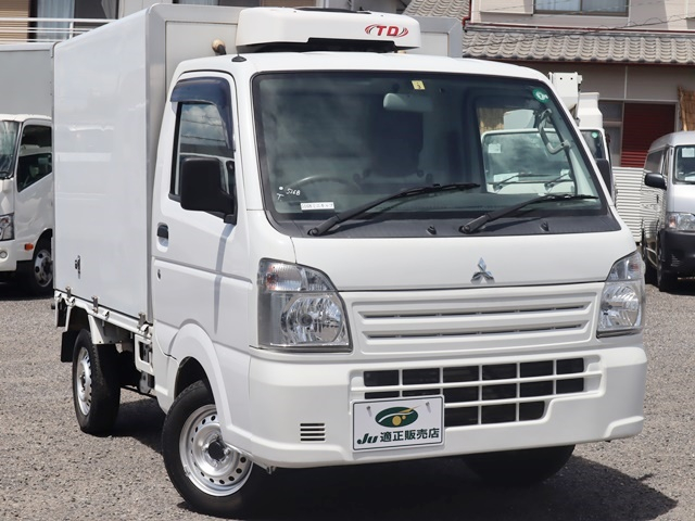中温冷蔵冷凍車 菱重コールドチェーン -7℃~+25℃設定|中古トラックの販売・買取・査定のアイナビ