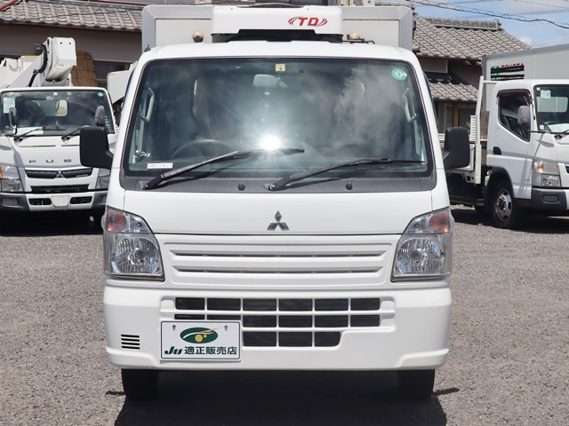 中温冷蔵冷凍車 菱重コールドチェーン -7℃~+25℃設定|中古トラックの販売・買取・査定のアイナビ