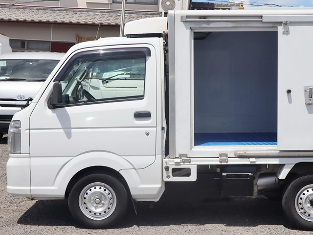 中温冷蔵冷凍車 菱重コールドチェーン -7℃~+25℃設定|中古トラックの販売・買取・査定のアイナビ