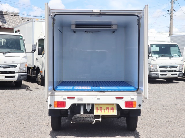 中温冷蔵冷凍車 菱重コールドチェーン -7℃~+25℃設定|中古トラックの販売・買取・査定のアイナビ
