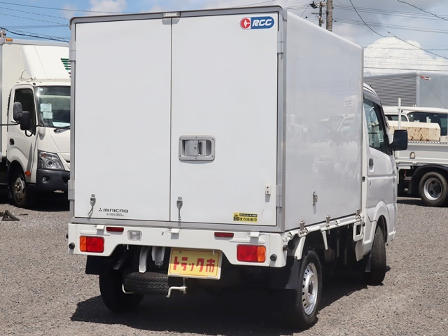 中温冷蔵冷凍車 菱重コールドチェーン -7℃~+25℃設定|中古トラックの販売・買取・査定のアイナビ