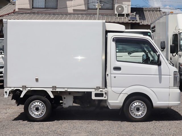 中温冷蔵冷凍車 菱重コールドチェーン -7℃~+25℃設定|中古トラックの販売・買取・査定のアイナビ