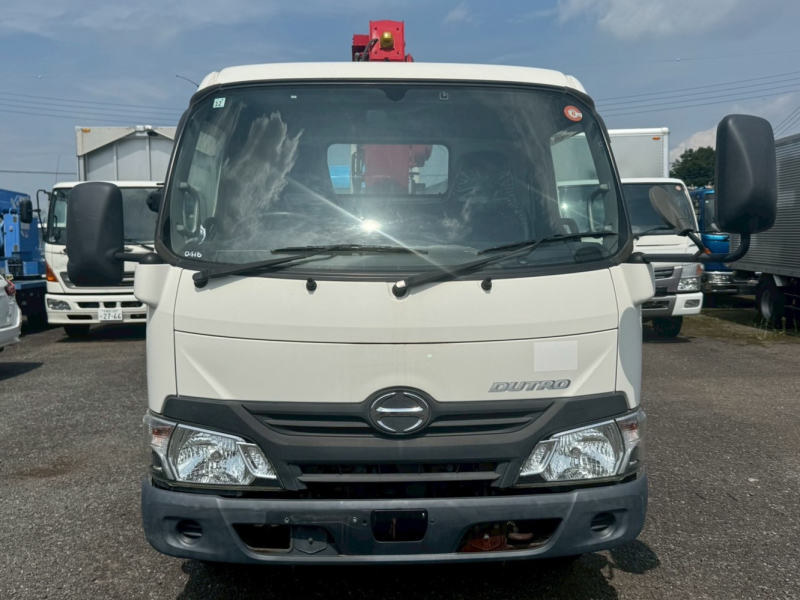 日野 ユニック|中古トラックの販売・買取・査定のアイナビ