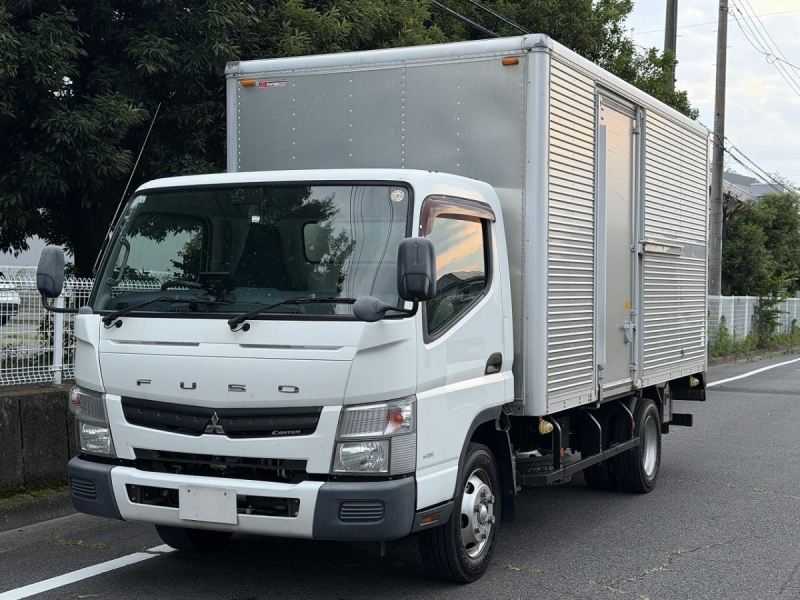 2.95t積・アルミバン・跳ね上げパワーゲート1000kg|中古トラックの販売・買取・査定のアイナビ