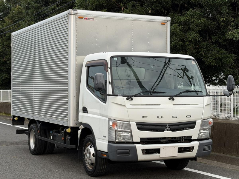 2.95t積・アルミバン・跳ね上げパワーゲート1000kg|中古トラックの販売・買取・査定のアイナビ