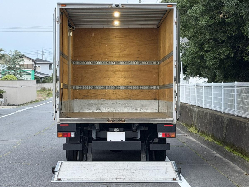 2.95t積・アルミバン・跳ね上げパワーゲート1000kg|中古トラックの販売・買取・査定のアイナビ