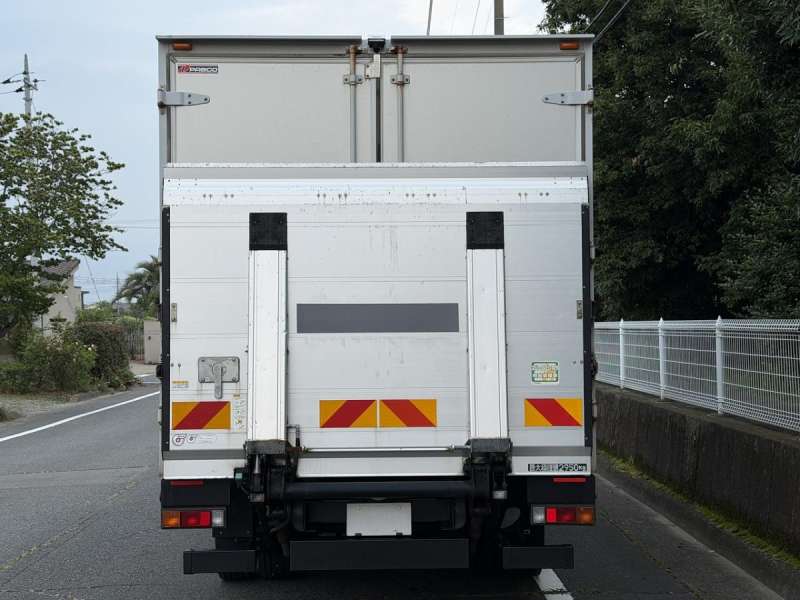 2.95t積・アルミバン・跳ね上げパワーゲート1000kg|中古トラックの販売・買取・査定のアイナビ