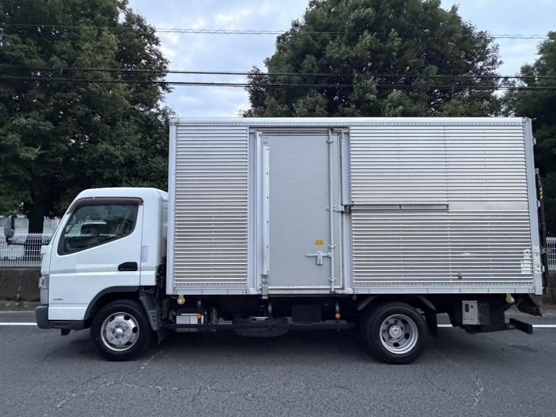 2.95t積・アルミバン・跳ね上げパワーゲート1000kg|中古トラックの販売・買取・査定のアイナビ