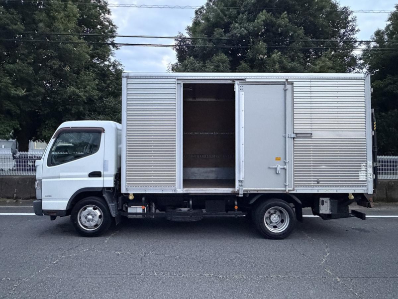 2.95t積・アルミバン・跳ね上げパワーゲート1000kg|中古トラックの販売・買取・査定のアイナビ