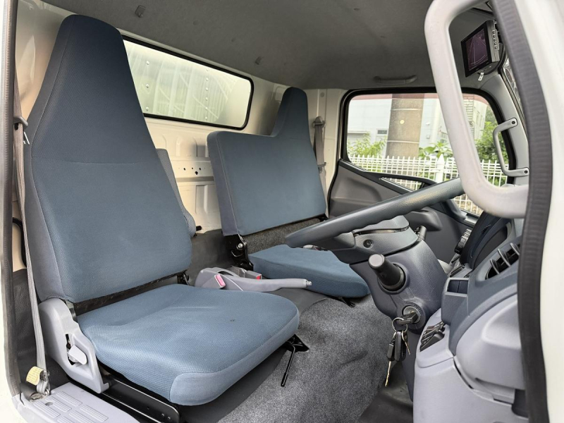2.95t積・アルミバン・跳ね上げパワーゲート1000kg|中古トラックの販売・買取・査定のアイナビ