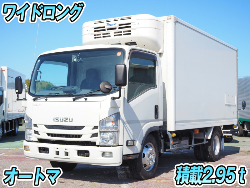いすゞ 冷凍バン エルフ|中古トラックの販売・買取・査定のアイナビ
