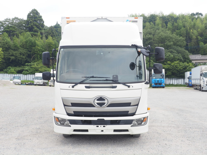 日野 ウイング車 レンジャー|中古トラックの販売・買取・査定のアイナビ