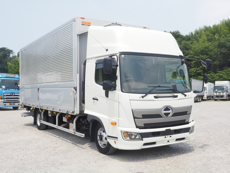 日野 ウイング車 レンジャー|中古トラックの販売・買取・査定のアイナビ
