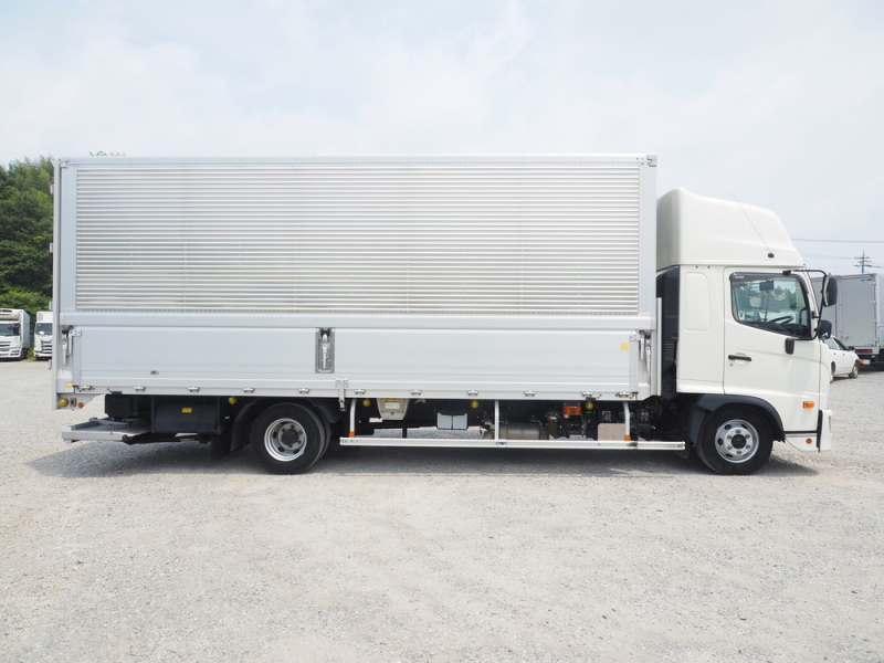 日野 ウイング車 レンジャー|中古トラックの販売・買取・査定のアイナビ