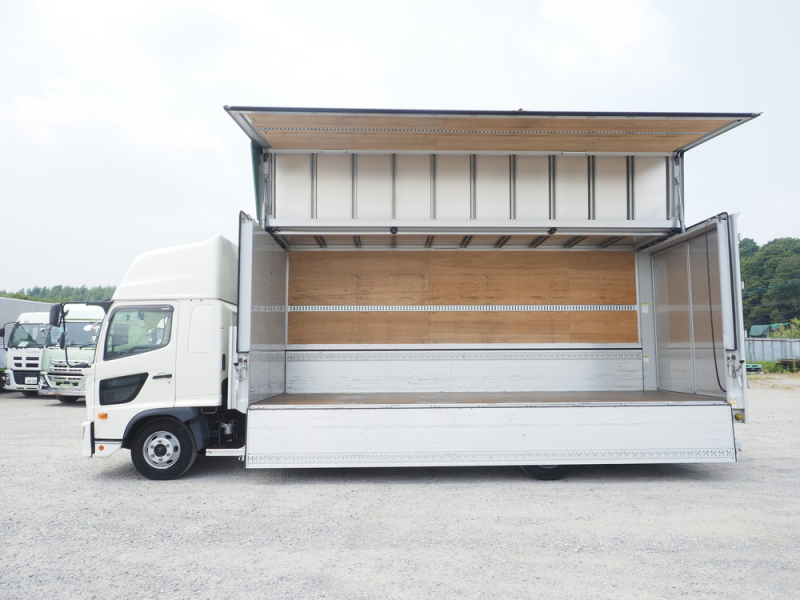 日野 ウイング車 レンジャー|中古トラックの販売・買取・査定のアイナビ