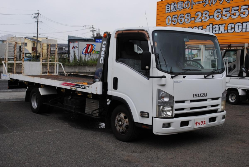 H23　エルフ　積載車　積載2.9t　ラジコン|中古トラックの販売・買取・査定のアイナビ
