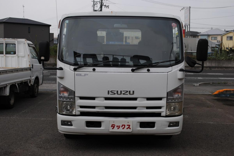 H23　エルフ　積載車　積載2.9t　ラジコン|中古トラックの販売・買取・査定のアイナビ