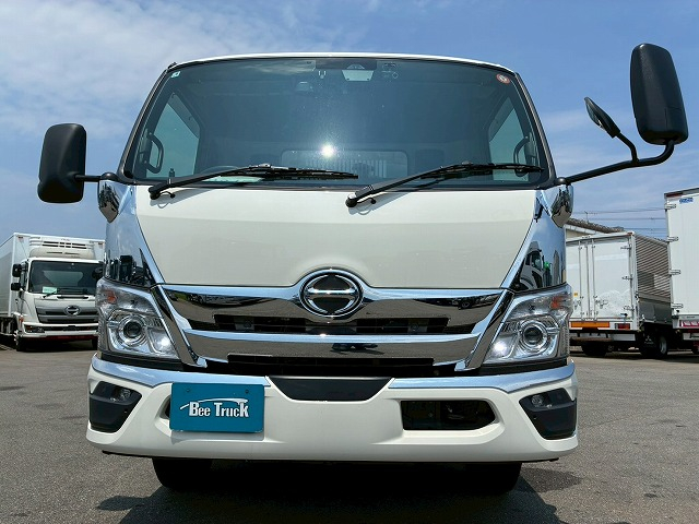 保証対象車両 林業仕様 ワンオーナー 登録済み未使用車|中古トラックの販売・買取・査定のアイナビ