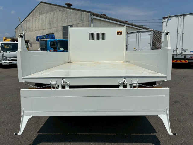 保証対象車両 林業仕様 ワンオーナー 登録済み未使用車|中古トラックの販売・買取・査定のアイナビ