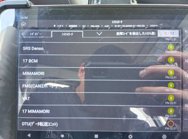 保証対象車両 標準幅 2.5立米 150馬力 6速マニュアル MT 3t|中古トラックの販売・買取・査定のアイナビ