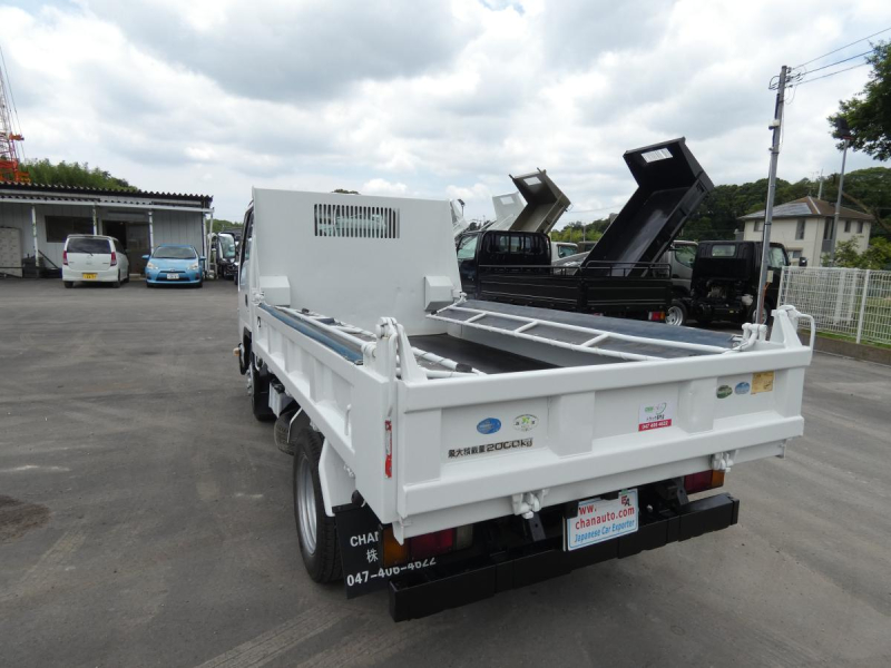 H25　2トン　マニュアル　ダンプ　260607|中古トラックの販売・買取・査定のアイナビ