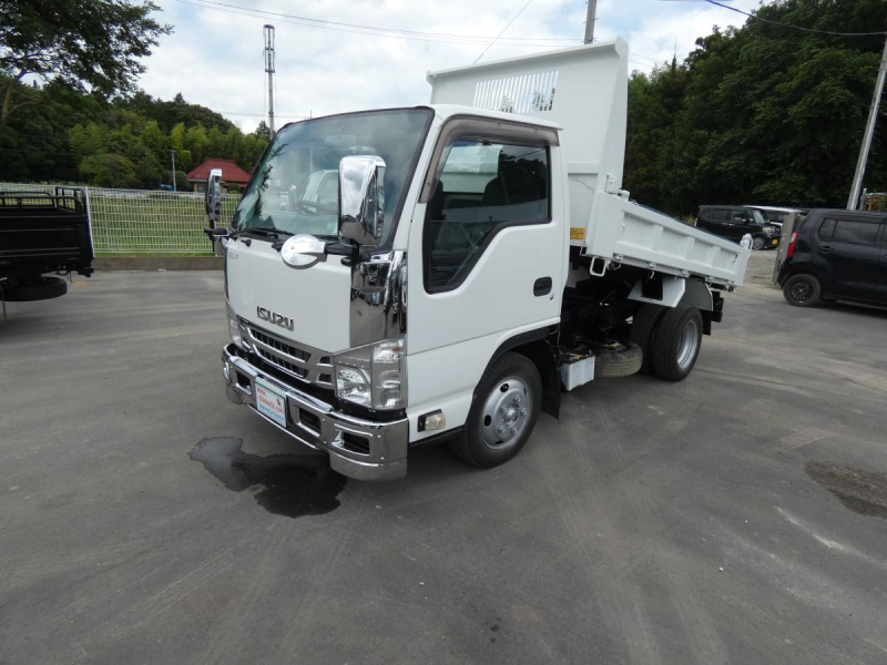 H25　2トン　マニュアル　ダンプ　260607|中古トラックの販売・買取・査定のアイナビ
