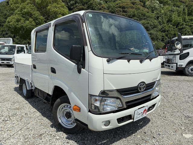 トヨタ Wキャブ|中古トラックの販売・買取・査定のアイナビ