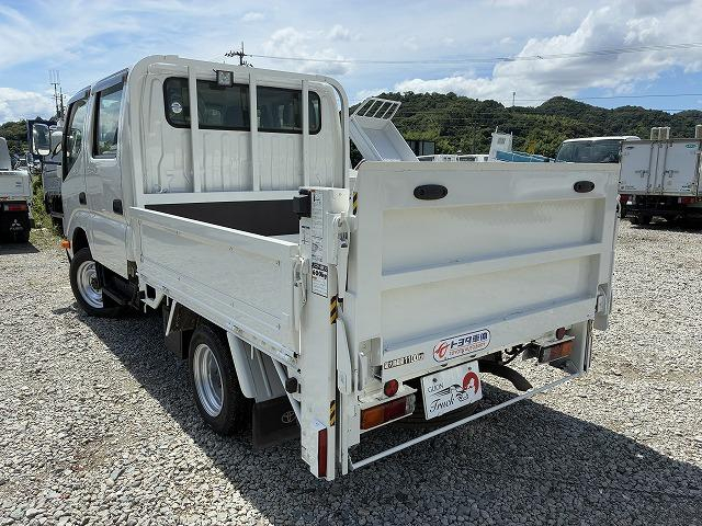 トヨタ Wキャブ|中古トラックの販売・買取・査定のアイナビ