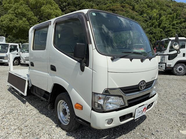 トヨタ Wキャブ|中古トラックの販売・買取・査定のアイナビ