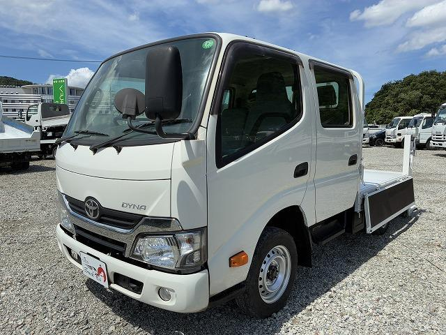 トヨタ Wキャブ|中古トラックの販売・買取・査定のアイナビ