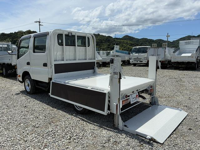 トヨタ Wキャブ|中古トラックの販売・買取・査定のアイナビ