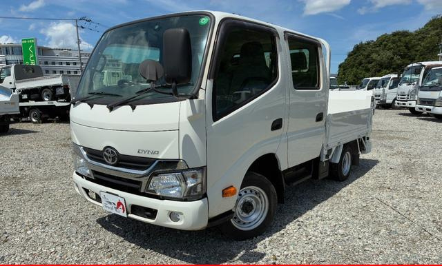トヨタ Wキャブ|中古トラックの販売・買取・査定のアイナビ