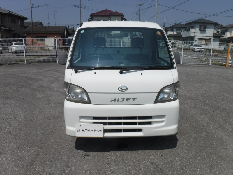 H18ダイハツ ハイゼットトラック エアコンパワステスペシャル4WD|中古トラックの販売・買取・査定のアイナビ