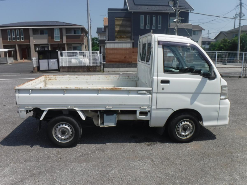 H18ダイハツ ハイゼットトラック エアコンパワステスペシャル4WD|中古トラックの販売・買取・査定のアイナビ