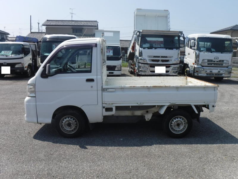 H18ダイハツ ハイゼットトラック エアコンパワステスペシャル4WD|中古トラックの販売・買取・査定のアイナビ