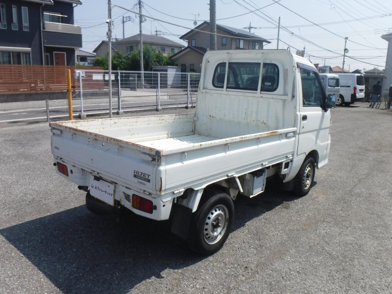 H18ダイハツ ハイゼットトラック エアコンパワステスペシャル4WD|中古トラックの販売・買取・査定のアイナビ