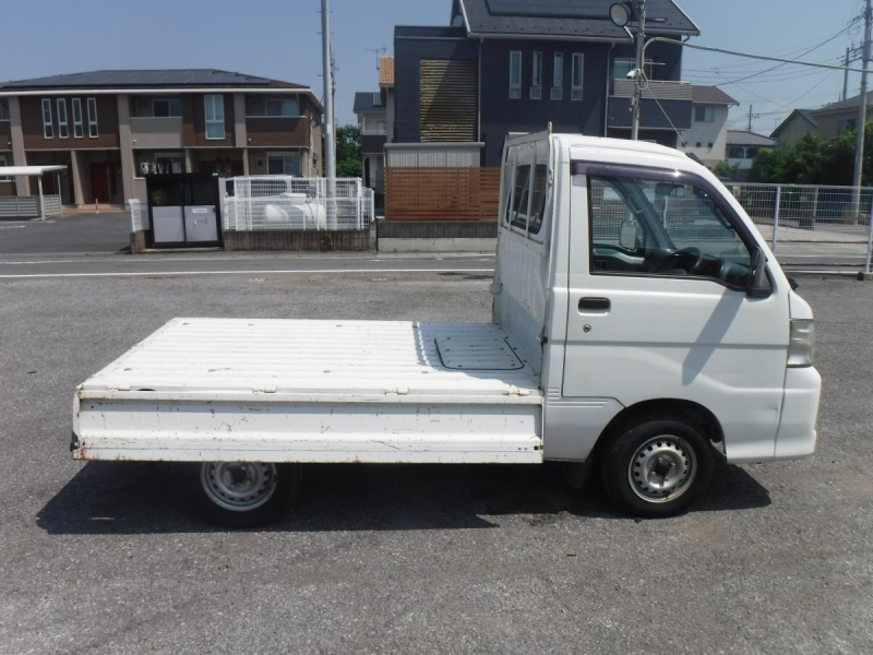 H18ダイハツ ハイゼットトラック エアコンパワステスペシャル4WD|中古トラックの販売・買取・査定のアイナビ