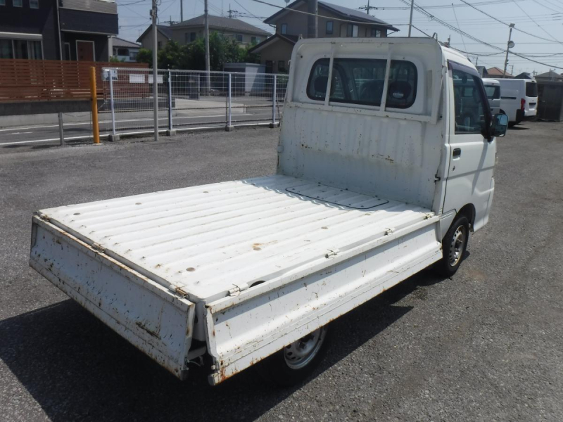 H18ダイハツ ハイゼットトラック エアコンパワステスペシャル4WD|中古トラックの販売・買取・査定のアイナビ