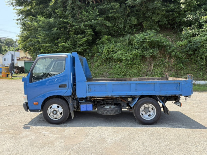 H26年式、ダイナ、3t4ナンバーダンプ|中古トラックの販売・買取・査定のアイナビ