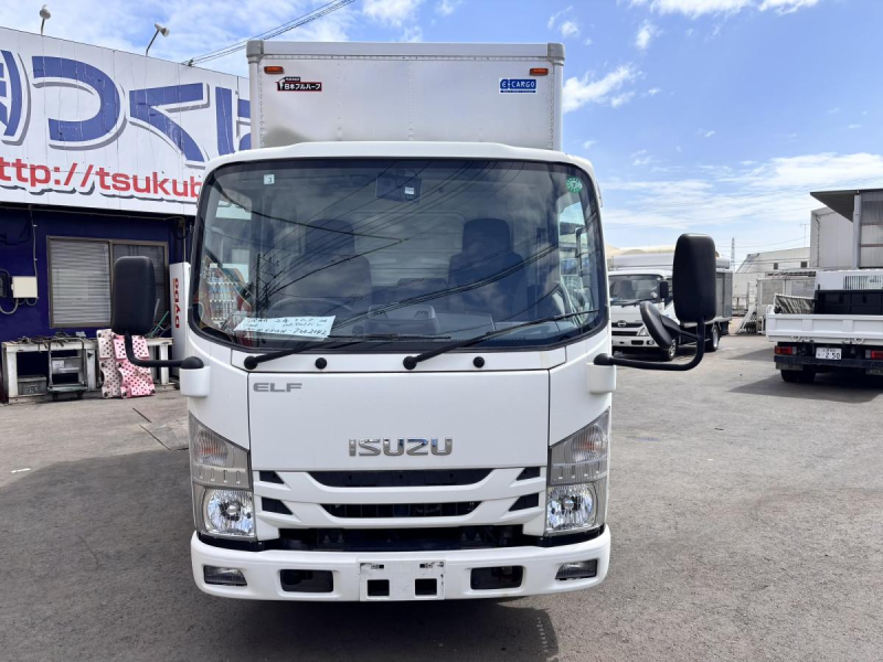 エルフ　10尺アルミバン　積載2000kg|中古トラックの販売・買取・査定のアイナビ