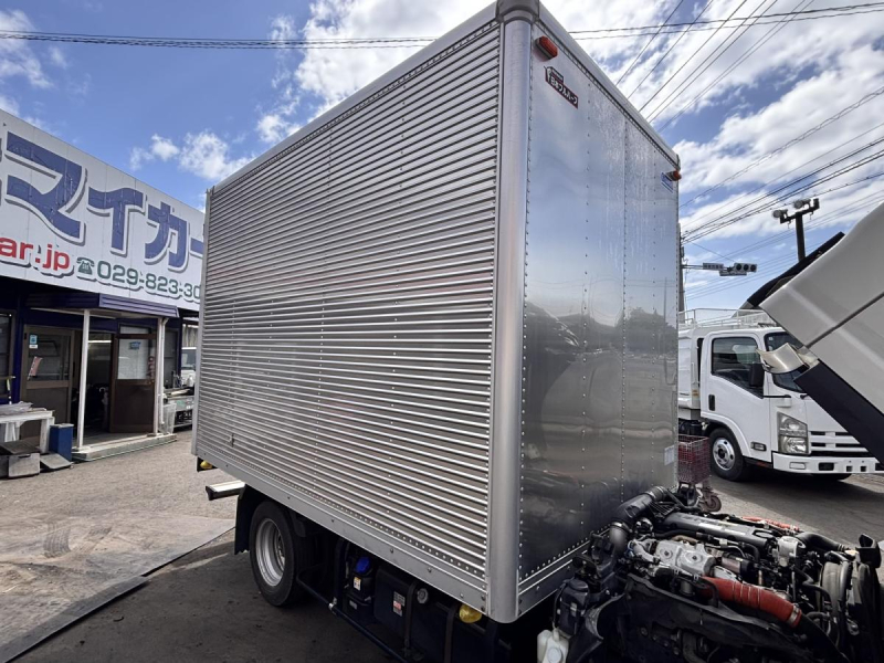 エルフ　10尺アルミバン　積載2000kg|中古トラックの販売・買取・査定のアイナビ
