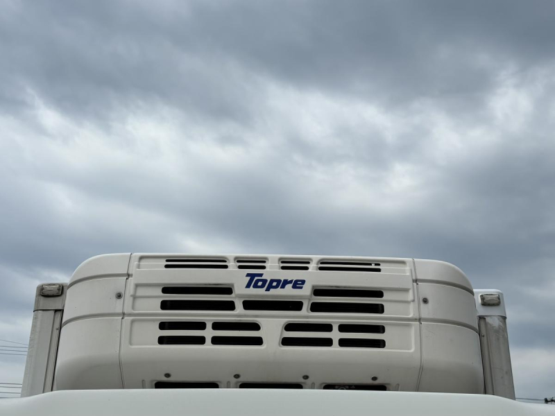 エルフ　ワイドロング　冷蔵冷凍車　東プレ-5℃　AT車|中古トラックの販売・買取・査定のアイナビ