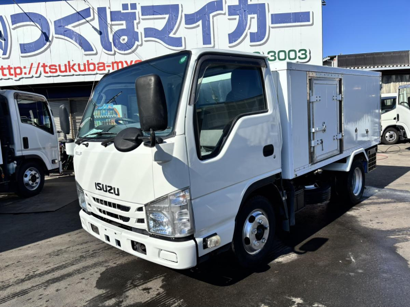 冷蔵冷凍車　東プレ-5℃　ショートボディ|中古トラックの販売・買取・査定のアイナビ