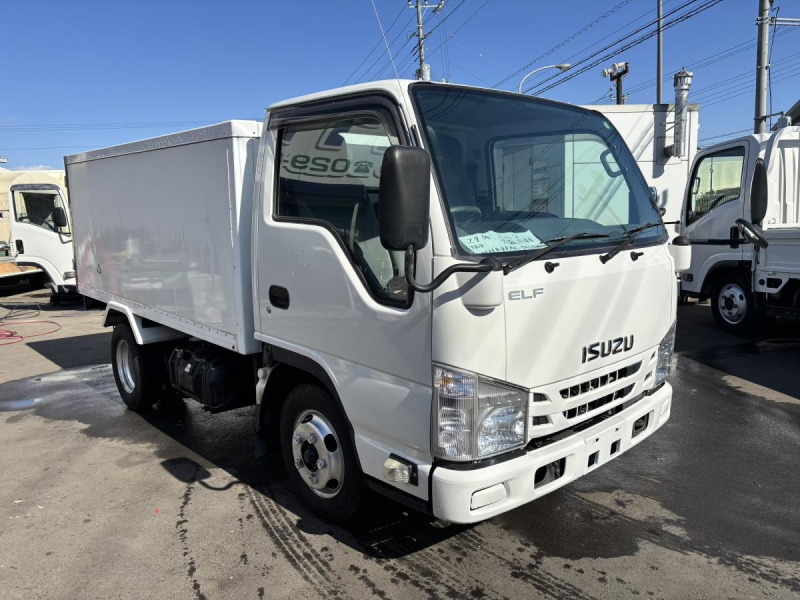 冷蔵冷凍車　東プレ-5℃　ショートボディ|中古トラックの販売・買取・査定のアイナビ