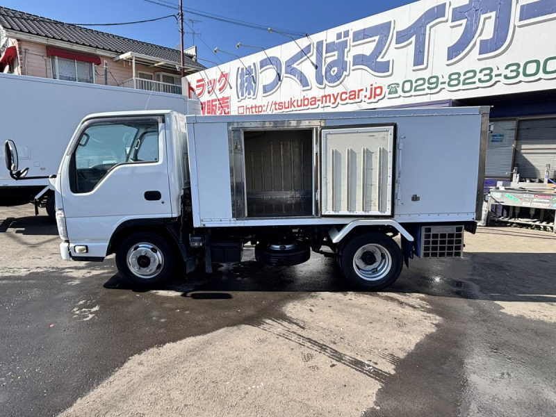 冷蔵冷凍車　東プレ-5℃　ショートボディ|中古トラックの販売・買取・査定のアイナビ