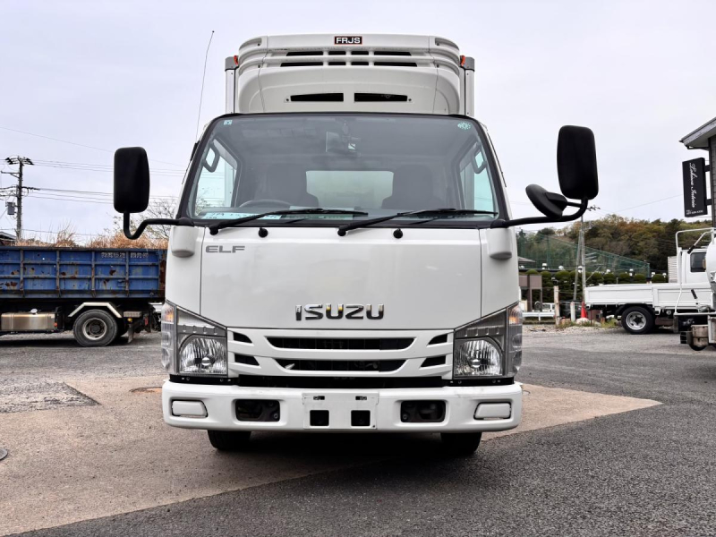 10尺　ショート　冷蔵冷凍車　菱重-5℃　積載1500kg|中古トラックの販売・買取・査定のアイナビ
