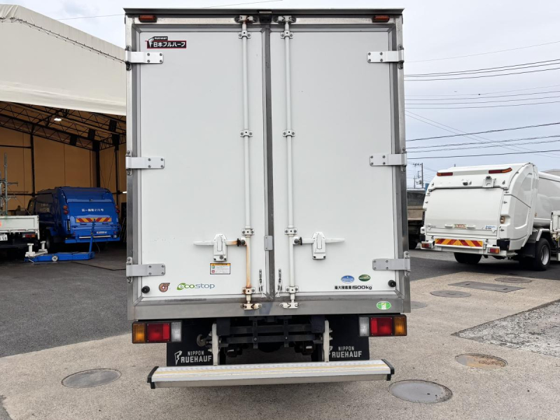 10尺　ショート　冷蔵冷凍車　菱重-5℃　積載1500kg|中古トラックの販売・買取・査定のアイナビ