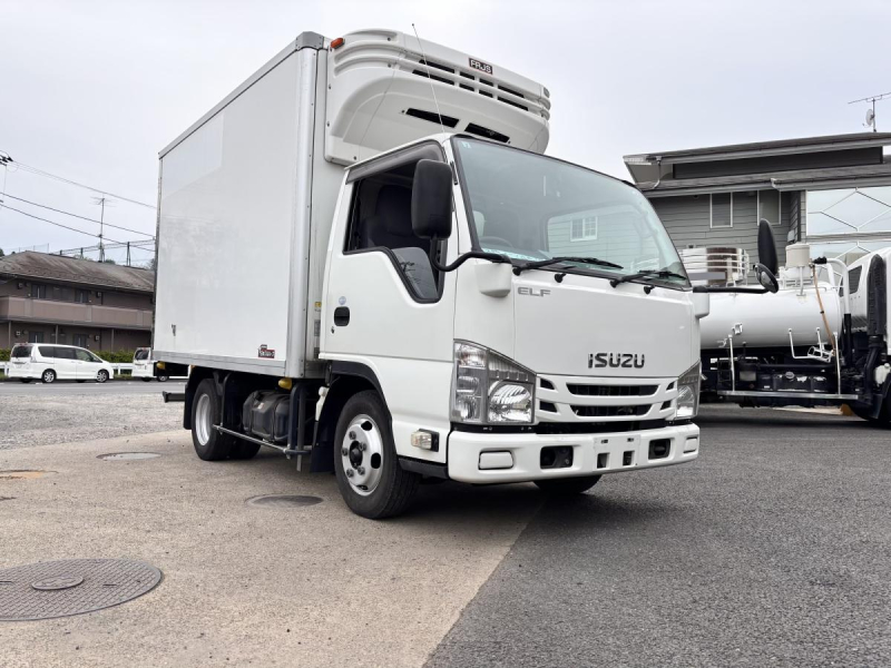 10尺　ショート　冷蔵冷凍車　菱重-5℃　積載1500kg|中古トラックの販売・買取・査定のアイナビ