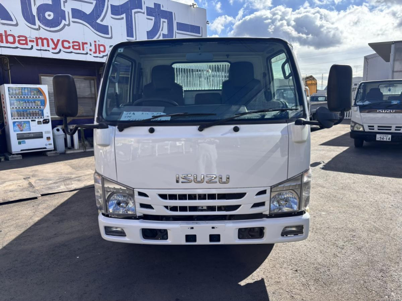 エルフ　低床　2tダンプ　総重量5t未満|中古トラックの販売・買取・査定のアイナビ